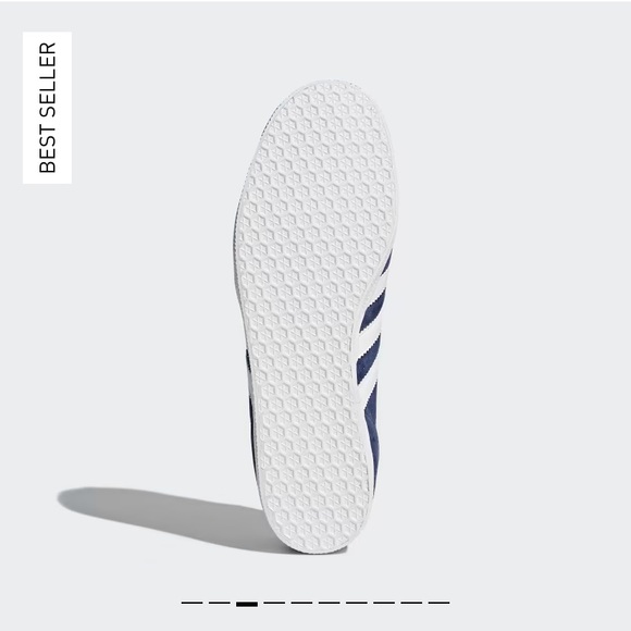 Adidas Gazelle Shoes - Picture 4 of 8